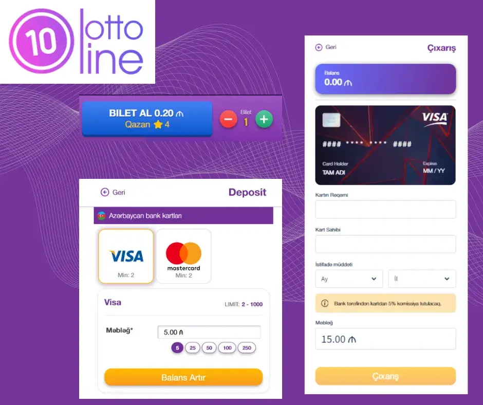 10 line loto qazan